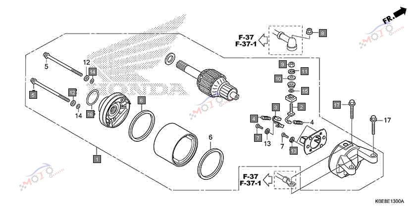 Frame Diagram